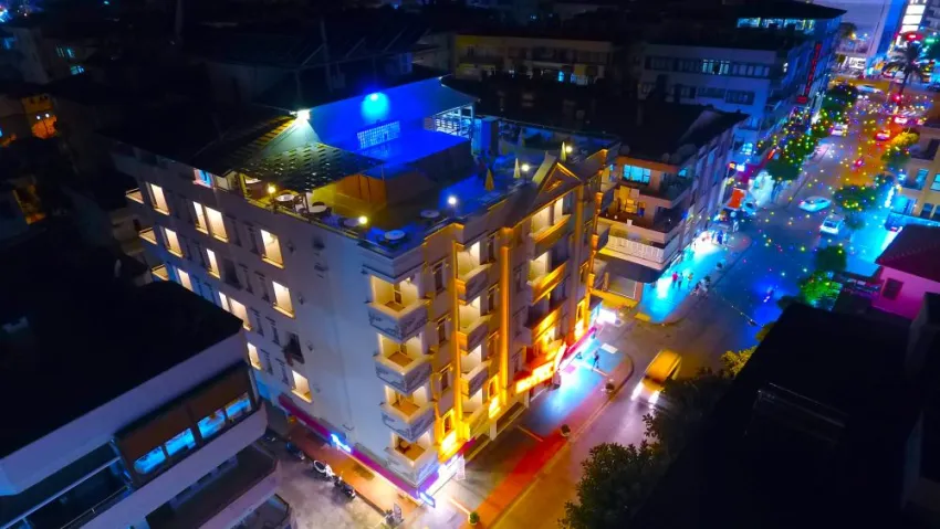 ERGUN HOTEL  3*-4