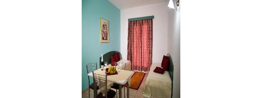 Theoni Apartments 2*-9