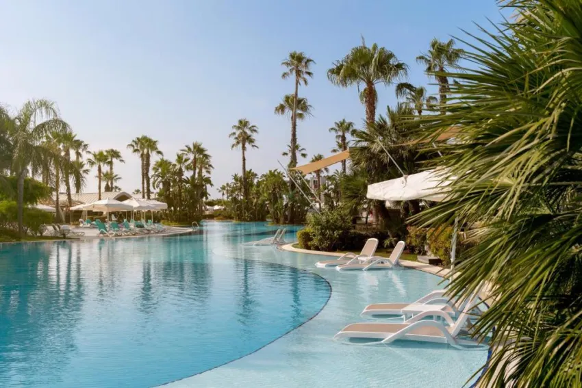 SUSESI LUXURY RESORT HOTEL  5*-32