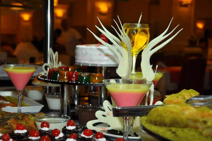 Merve Sun Hotel & Spa 4*-40