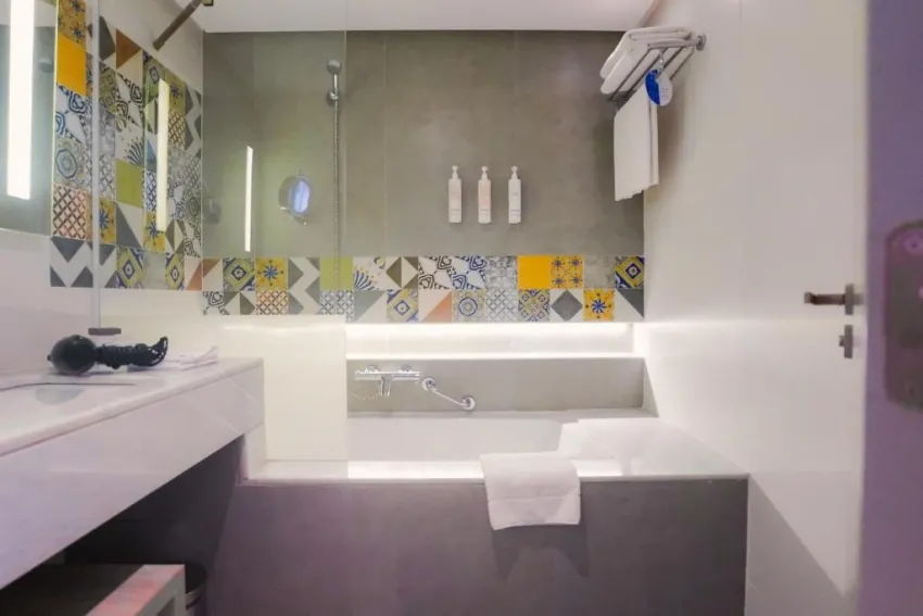 SOUSSE PEARL MARRIOTT RESORT & SPA  5*-3