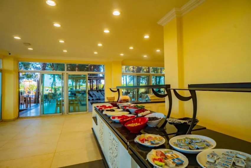 PRENSES SEALINE BEACH HOTEL  4*-2