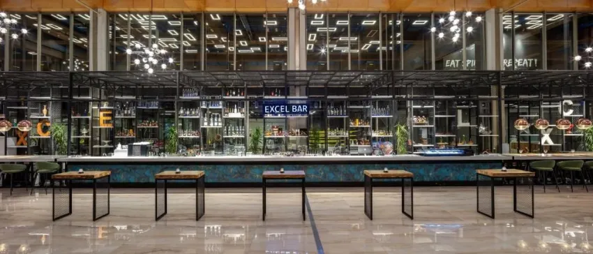 Nirvana Cosmopolitan 5*-8