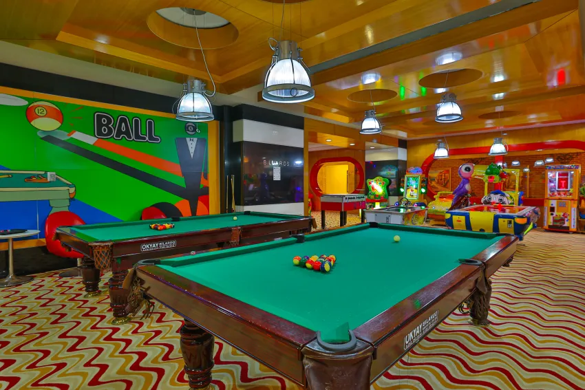 Crystal Family Resort & Spa 5*-78