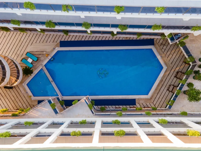 Lancora Beach Hotel 4*-4