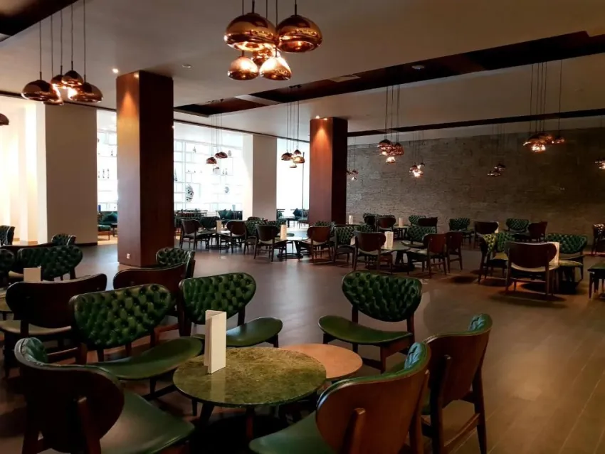 THE ORANGERS GARDEN VILLAS & BUNGALOWS  5*-5