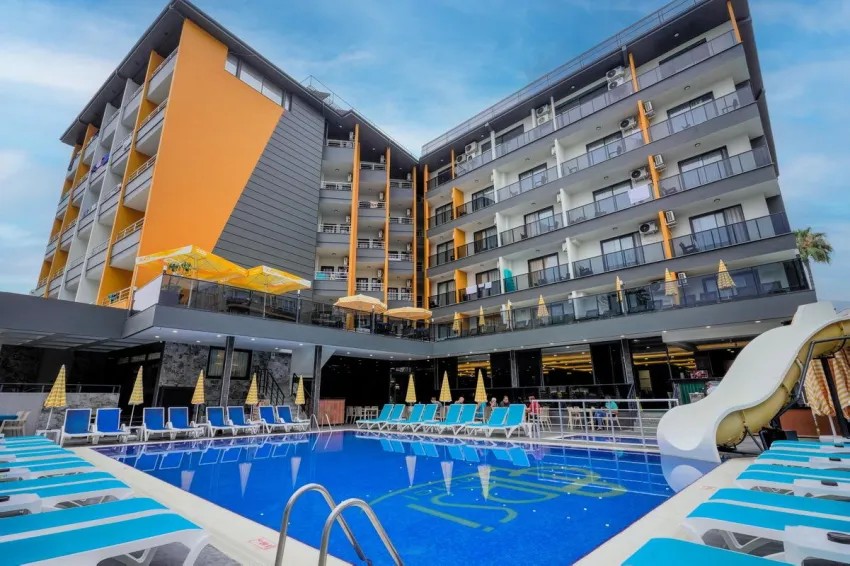 Arsi Hotel 4*-11