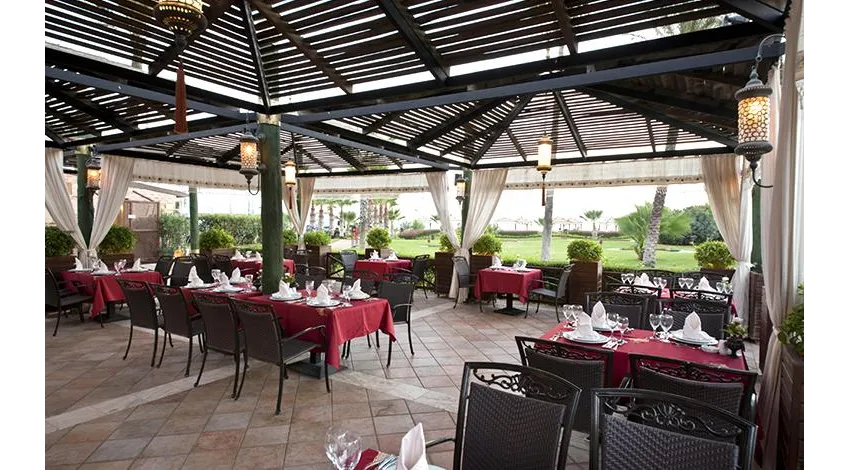 LIMAK ARCADIA SPORT RESORT  5*-15