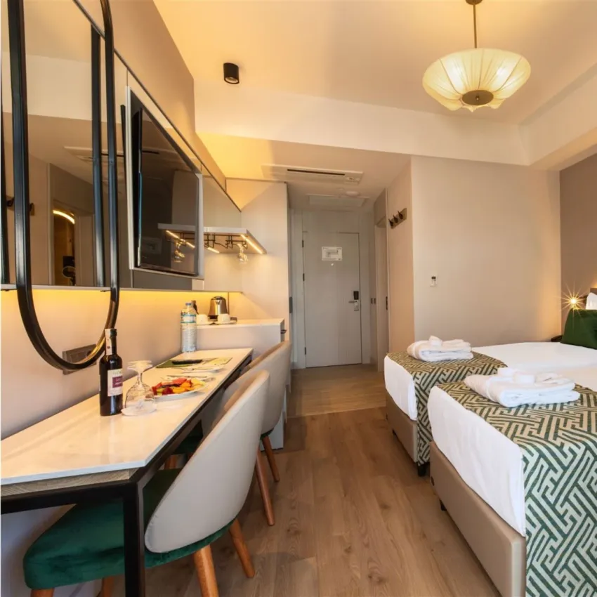 Seher Side Quality Resort & Spa (Adults Only 16+) 4*-15