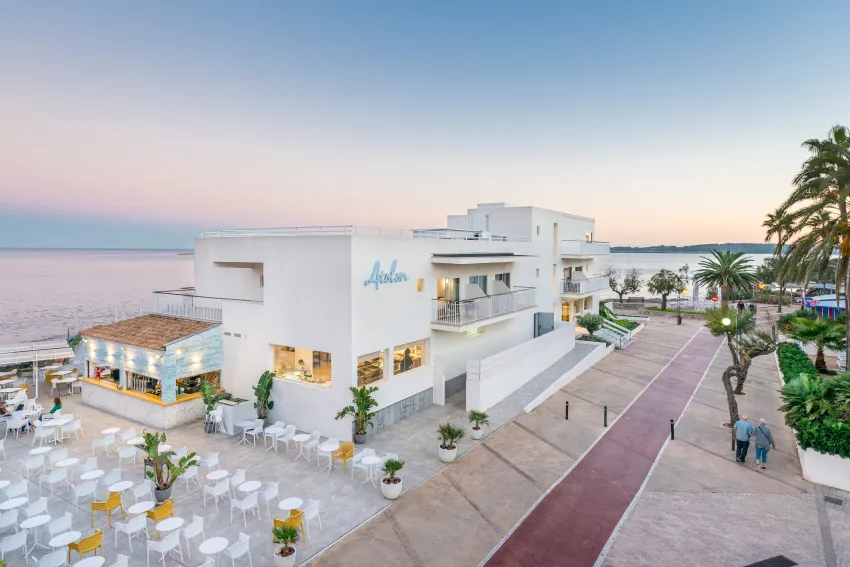 Hotel Atolon & Kaafu Beach Club 4*-2