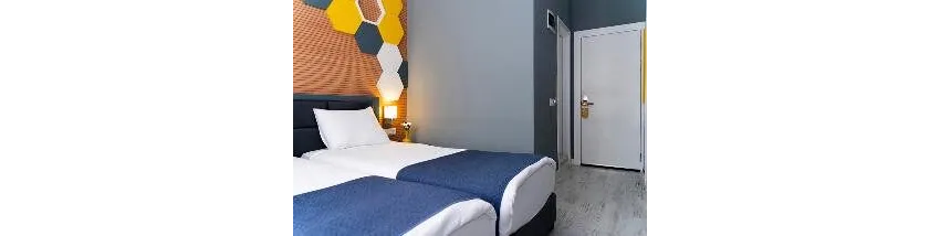 Letstay Hotel (Ex. Letstay Boutique Hotel) (Adults Only 12+) 4*-22