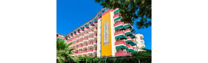 Galaxy Beach Hotel 4* - Alanya - Turcia