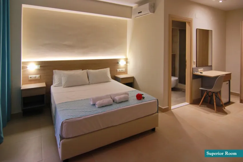 Kalia Beach Hotel 4*-6