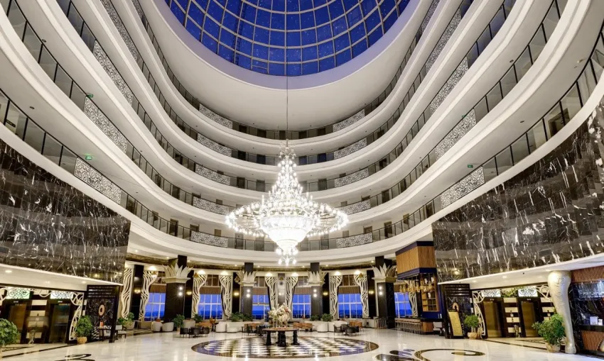 Seaden Sea Planet Resort & Spa 5*-2