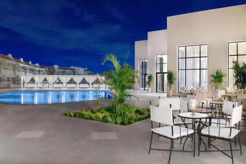 Jaz Elite Casa Del Mar Beach 5*-3