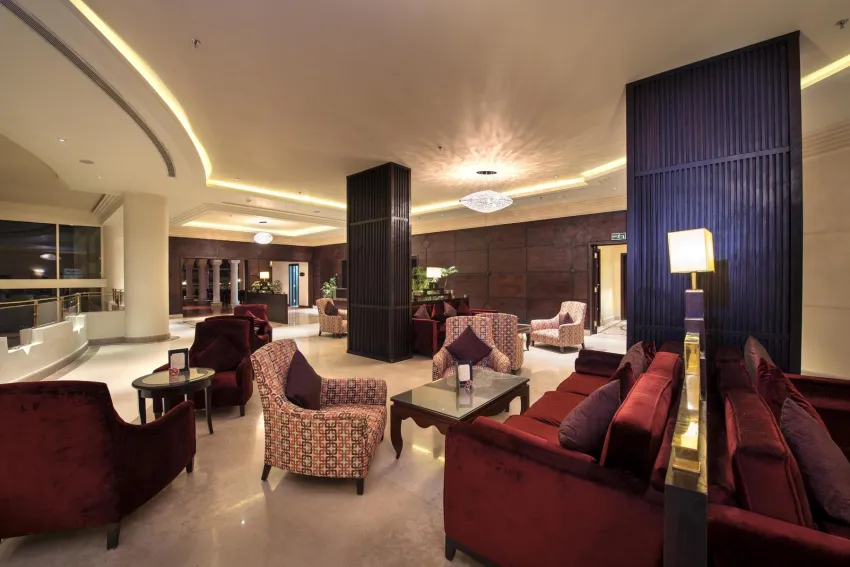 Concorde El Salam Hotel Sport 4*-3