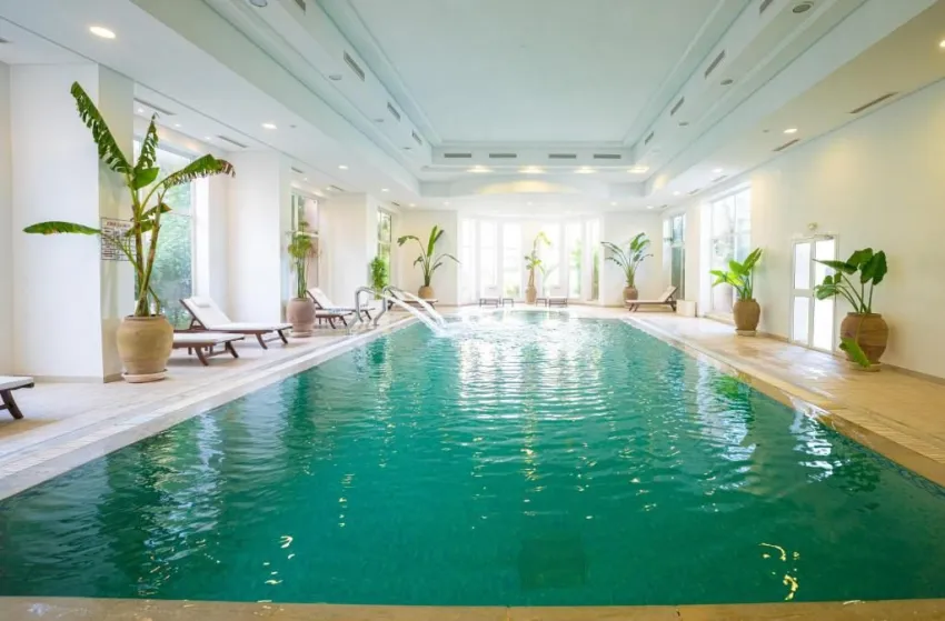 EDEN YASMINE RESORT & SPA  4*-12