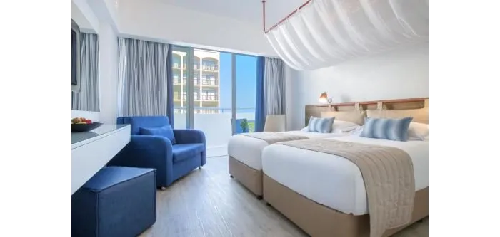 Lordos Beach Hotel & Spa 4* - Larnaca bay - Cipru