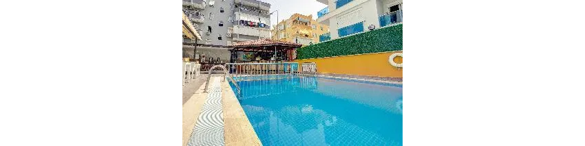 Kleopatra Arsi Hotel 3*-55