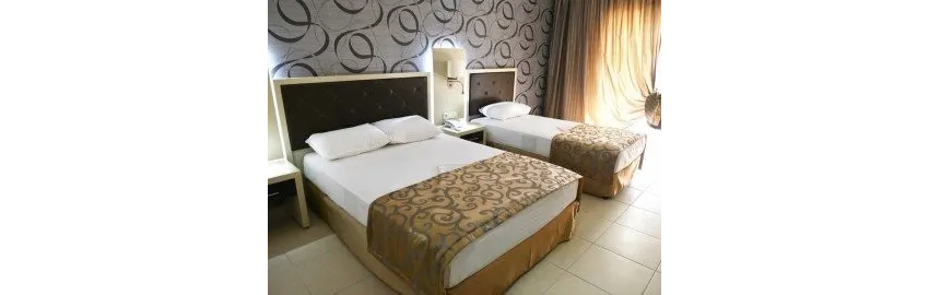 Asrin Beach 4*-5