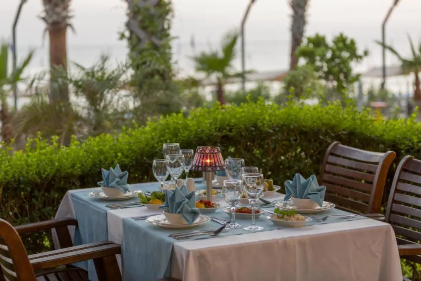 MUKARNAS RESORT & SPA  5*-22