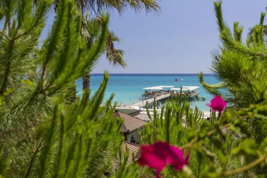 MUKARNAS RESORT & SPA  5*-19