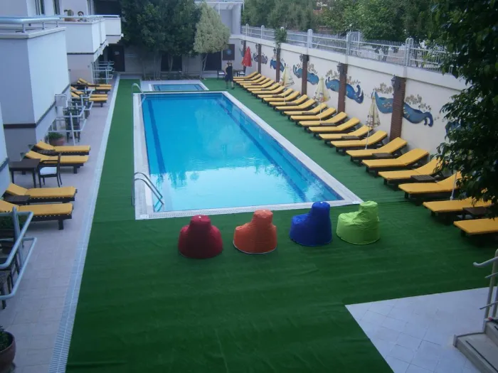 Nar Hotel Kemer 3* - Kemer - Turcia