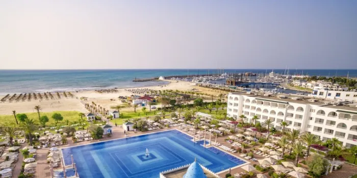 OCCIDENTAL MARCO POLO  4* - Yasmine hammamet - Tunisia
