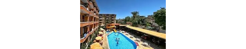 Kleopatra Fatih Hotel 3*-2