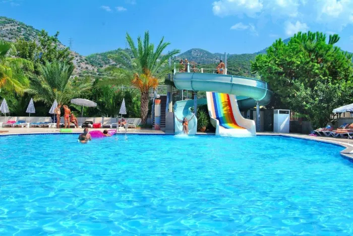 CLUB HOTEL MIRABELL  4* - Alanya - Turcia