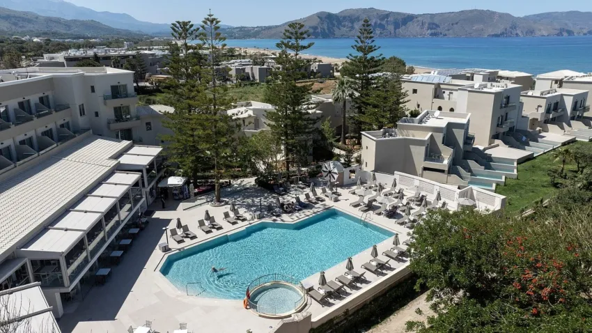 Vantaris Luxury Beach Resort 4*-29