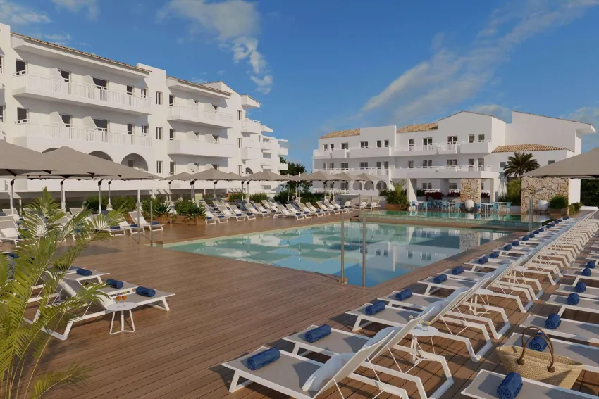 Barcelo Ponent Beach 4*-107