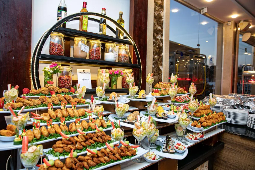 Panorama Bungalows Resort El Gouna 4*-98