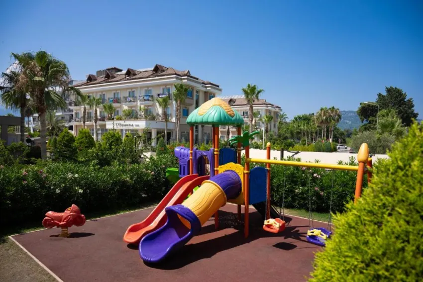 Loceanica Beach Resort 5*-21