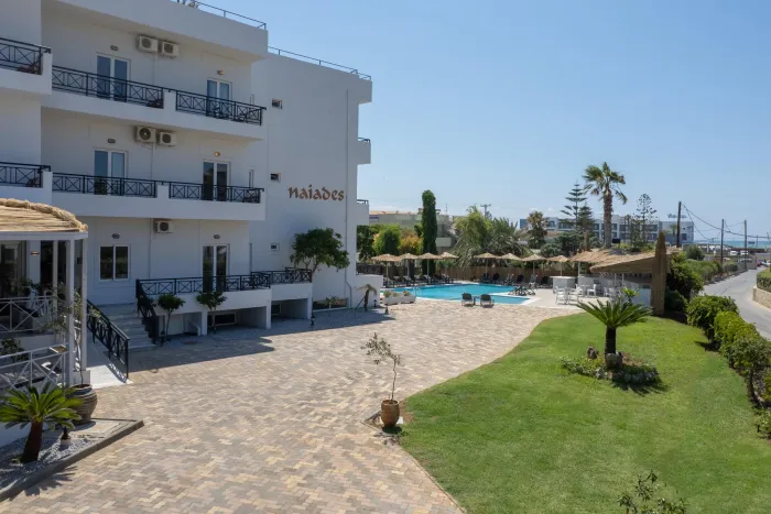 Naiades Hotel 3* - Gouves - Grecia
