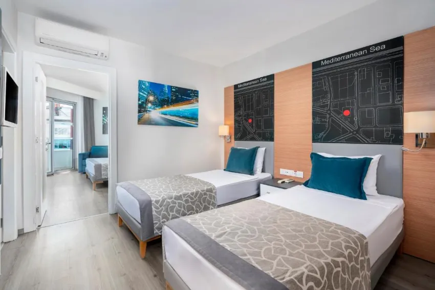 AVENA RESORT & SPA  4*-9