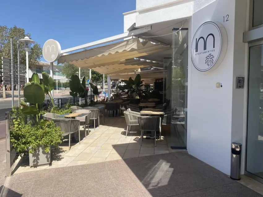 Inn Mallorca Aparthotel 3*-9