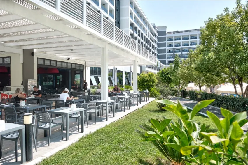 Seaden Valentine Resort & Spa (Adults Only 16+) 5*-11