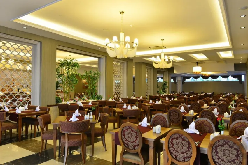 Side Crown Serenity 5*-19