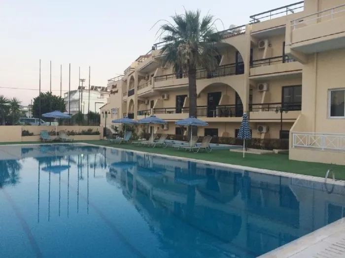 Smart Accommodation Rhodes (ex Margaret Hotel) 3* - Kremasti - Grecia