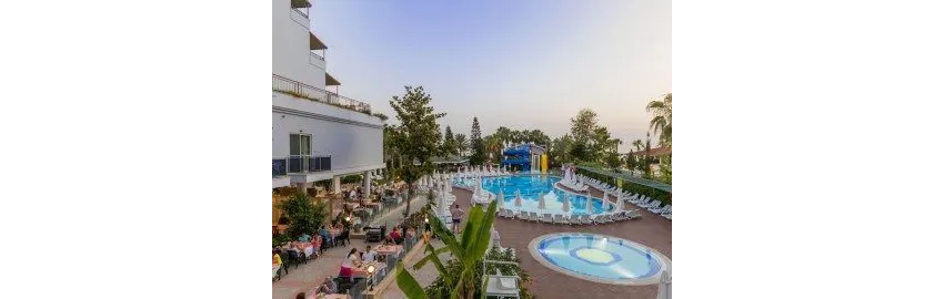 Holiday Park Resort Hotel 5*-13
