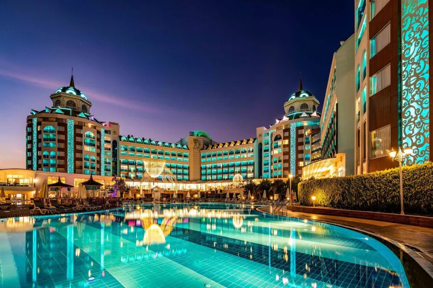 Delphin Be Grand Resort Hotel 5*-26