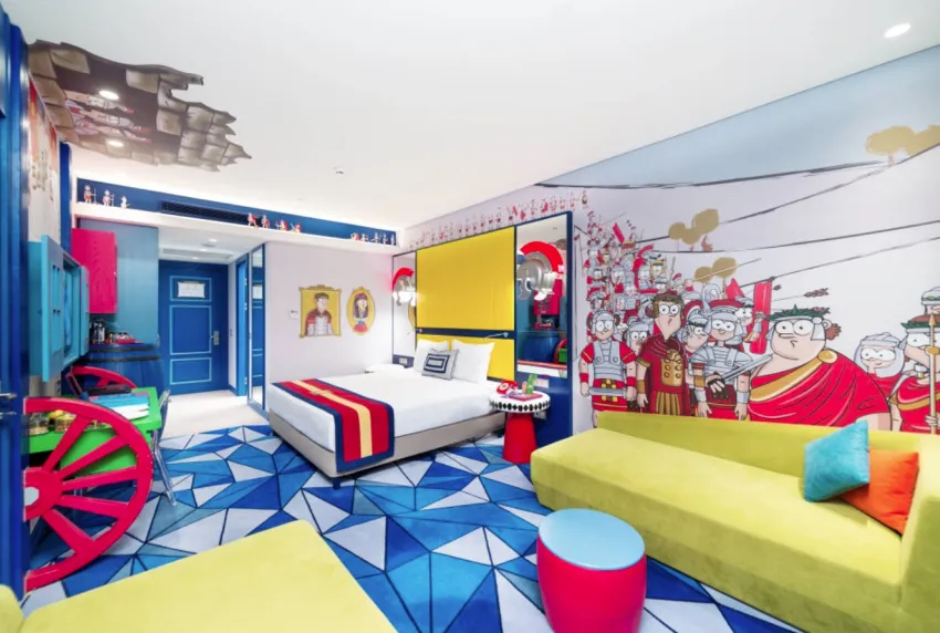 The Land Of Legends Kingdom Hotel 5*-44