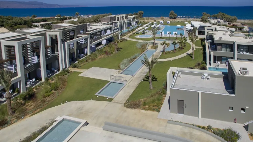 Myrion Beach Resort & Spa-Adults Only 5*-12