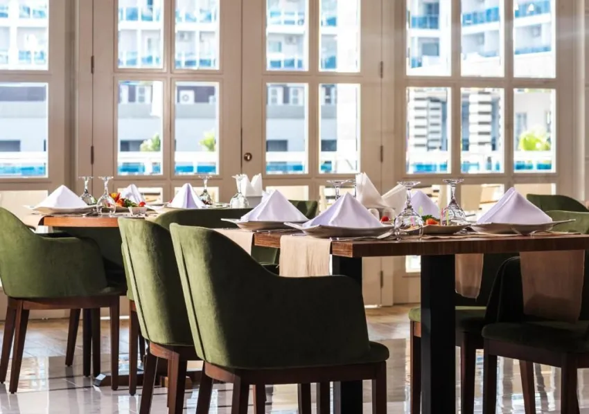 EFTALIA OCEAN RESORT  5*-23