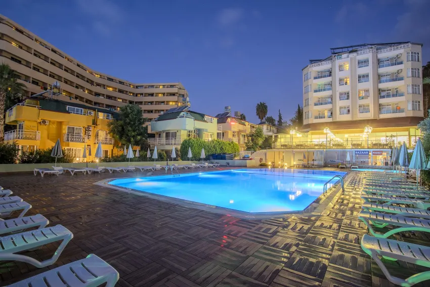 Incekum Su Hotel 4*-4