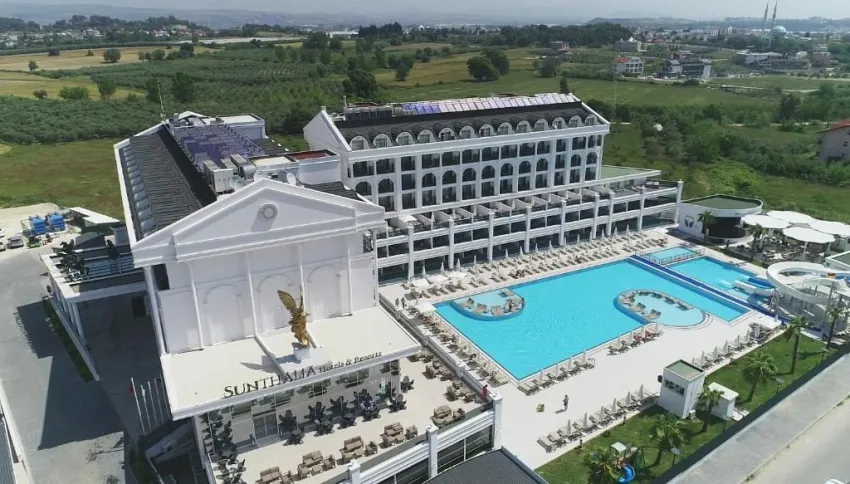 SUNTHALIA RESORT & SPA (ADULTS ONLY 16+)  5*-26