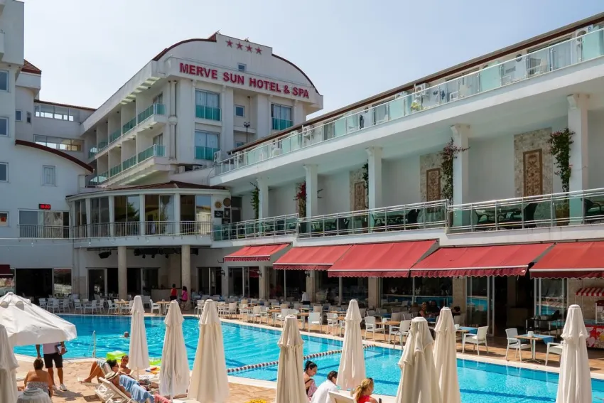 Merve Sun Hotel & Spa 4*-12