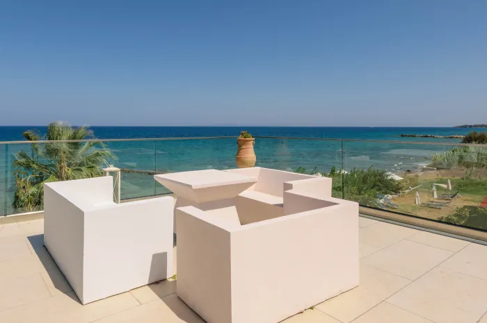 Belussi Beach Hotel 4* - Kypseli - Grecia