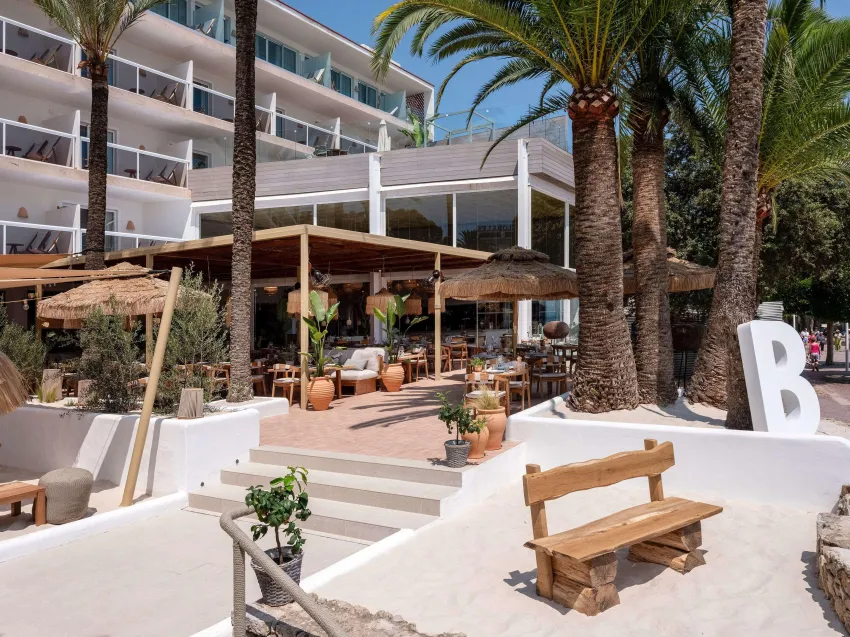 Zel Mallorca (ex INNSiDE Cala Blanca) 4*-101